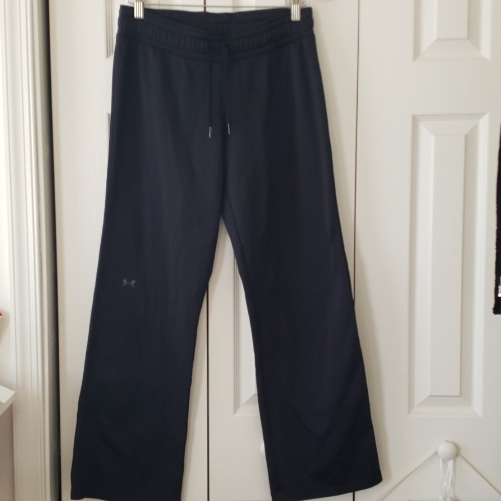 Under armour sweat pants